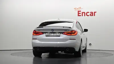 BMW 6-Series Gran Turismo