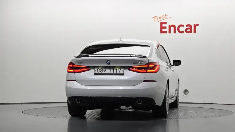 BMW 6-Series Gran Turismo