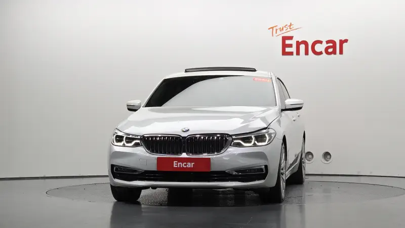BMW 6-Series Gran Turismo