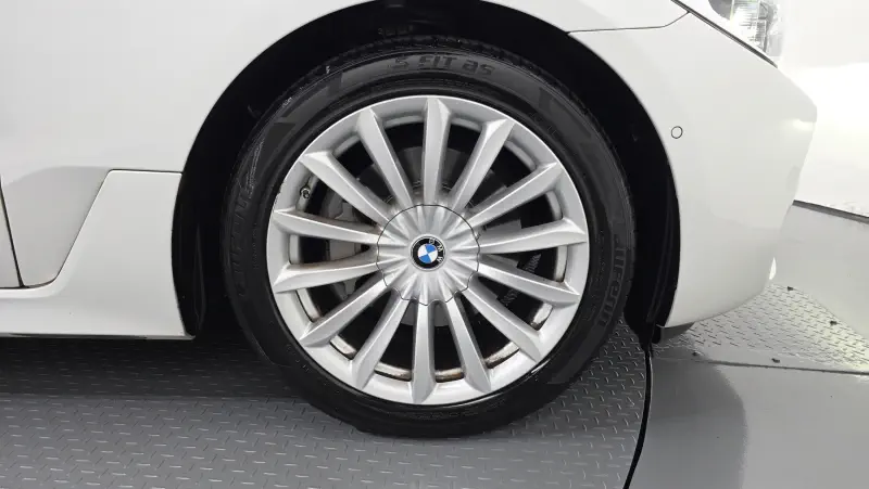 BMW 6-Series Gran Turismo
