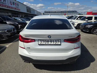 BMW 6-Series Gran Turismo
