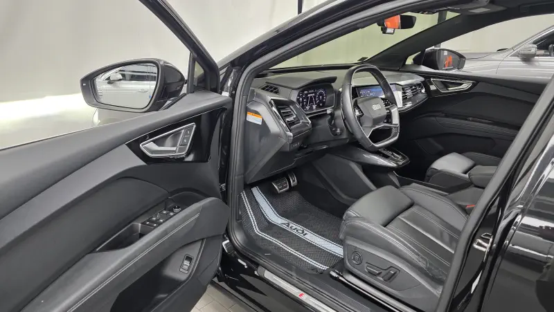 Купить Audi Q4 e-tron Gyeonggi из Кореи