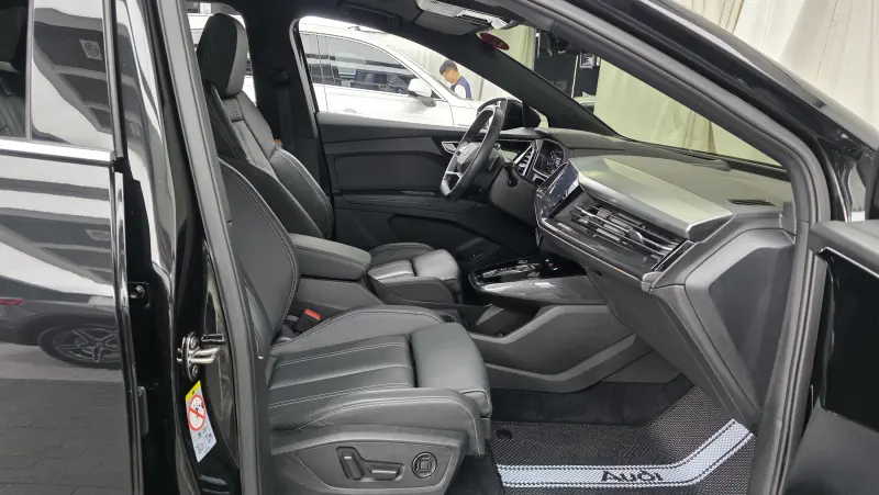 Купить Audi Q4 e-tron Gyeonggi из Кореи