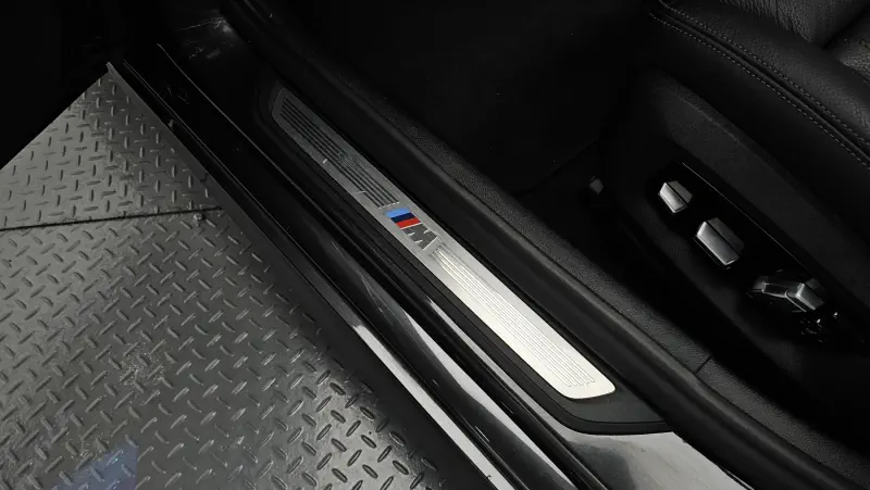 Купить BMW 5-Series Busan из Кореи