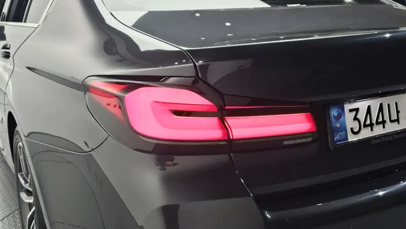 Купить BMW 5-Series Busan из Кореи