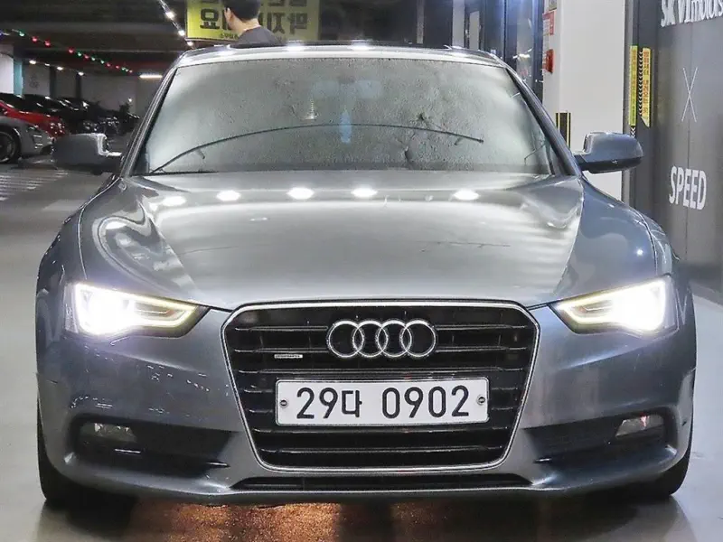 Audi A5