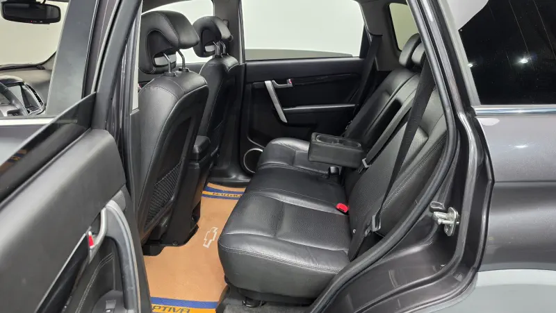 Daewoo Captiva