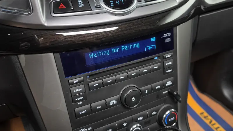 Daewoo Captiva