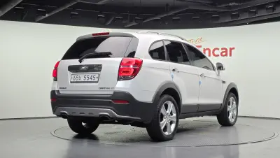 Daewoo Captiva