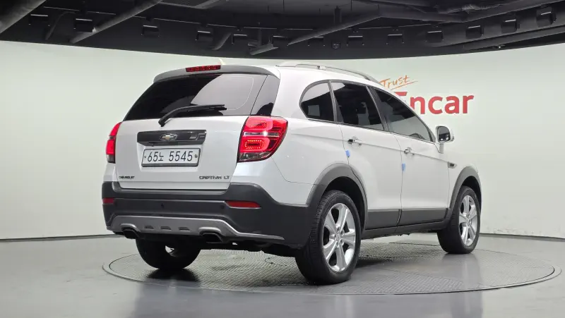 Daewoo Captiva