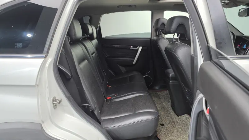 Daewoo Captiva