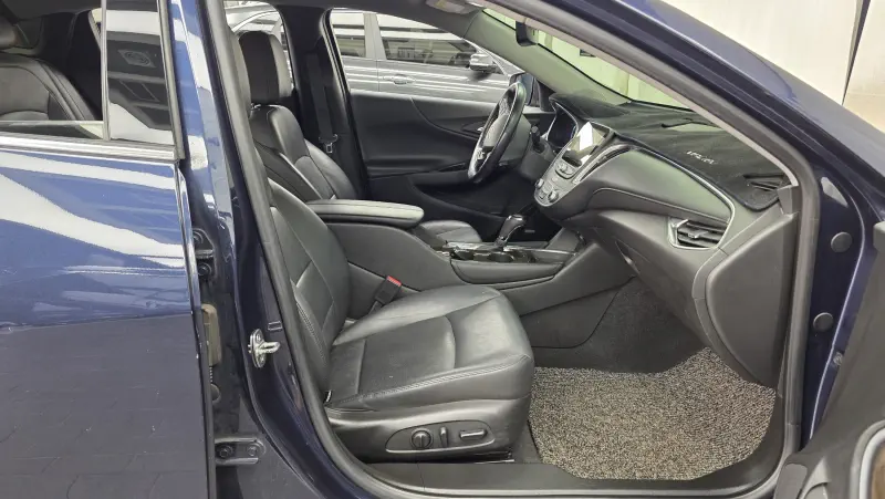 Daewoo Malibu