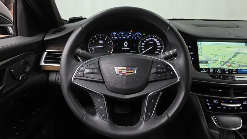 Cadillac CT6