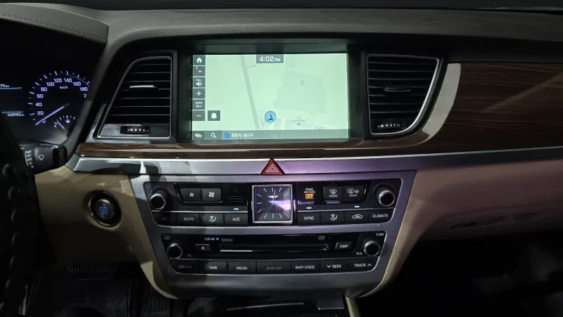 Genesis G80