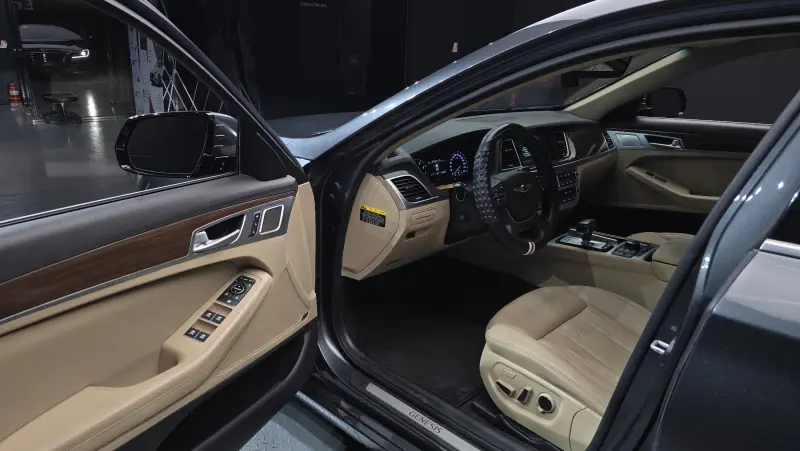 Genesis G80
