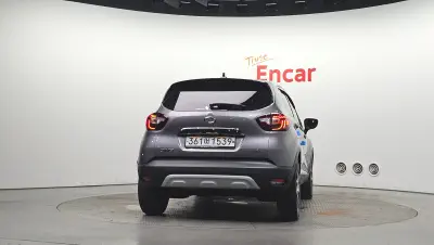 Renault Samsung QM3