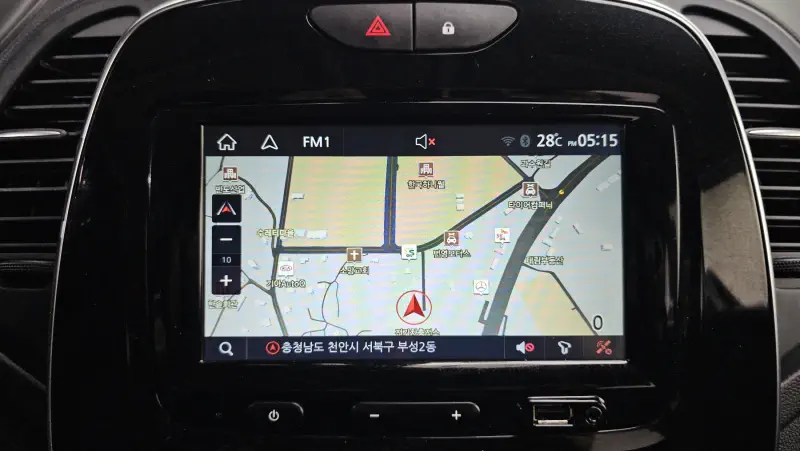 Renault Samsung QM3
