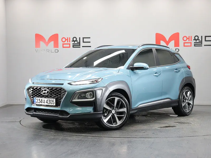 Hyundai Kona