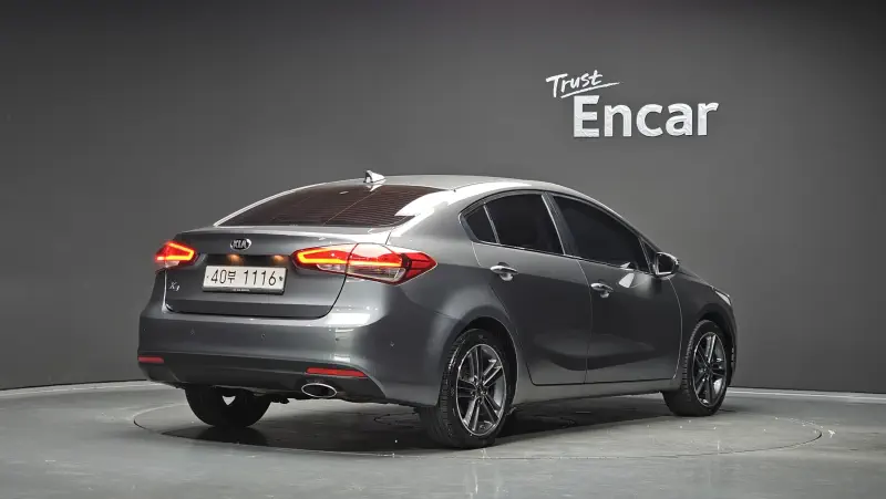 Kia K3