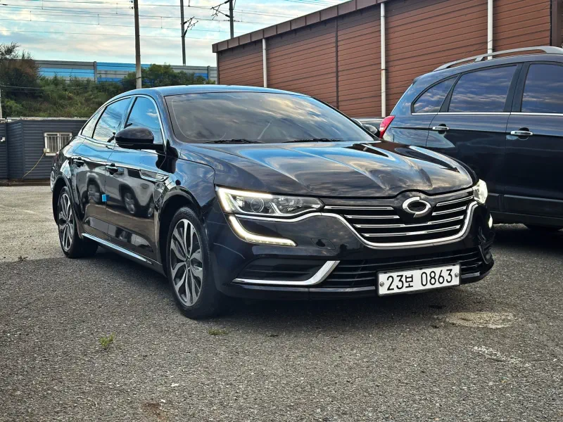 Renault Samsung SM6