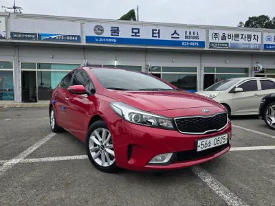 Kia K3