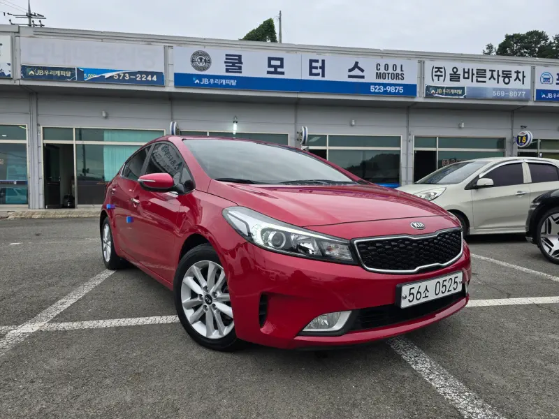 Kia K3