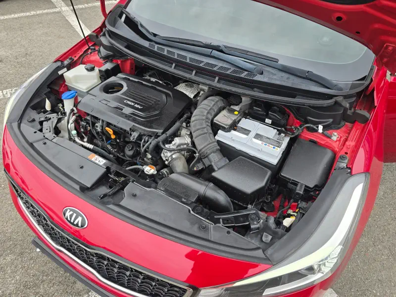 Kia K3