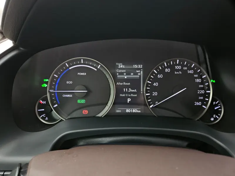 Lexus RX450h