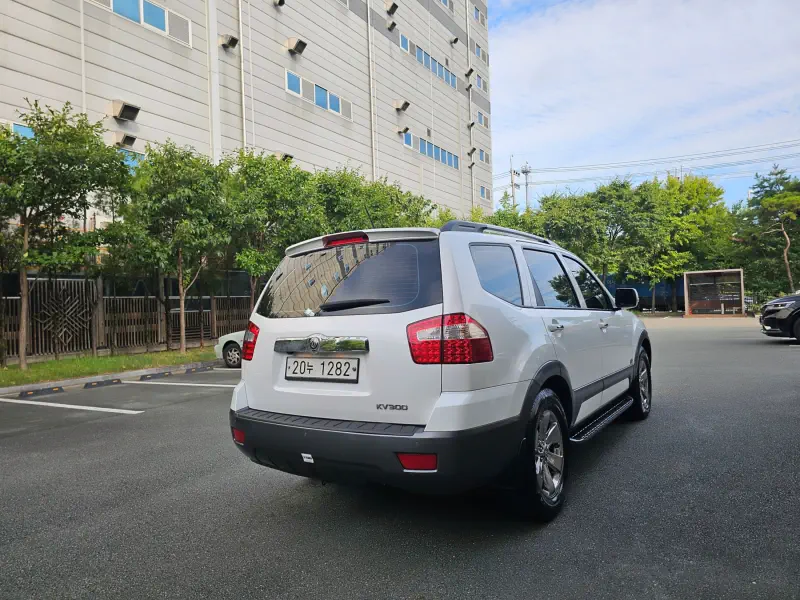 Kia Mohave