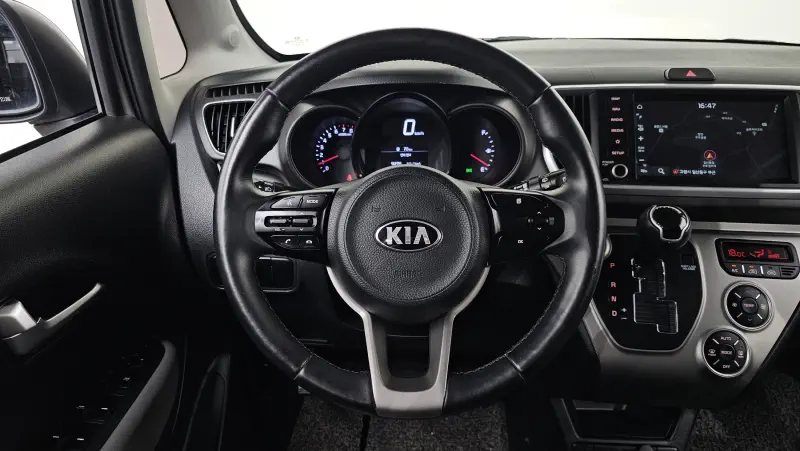 Kia RAY