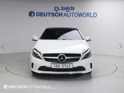 Mercedes-Benz A-Class
