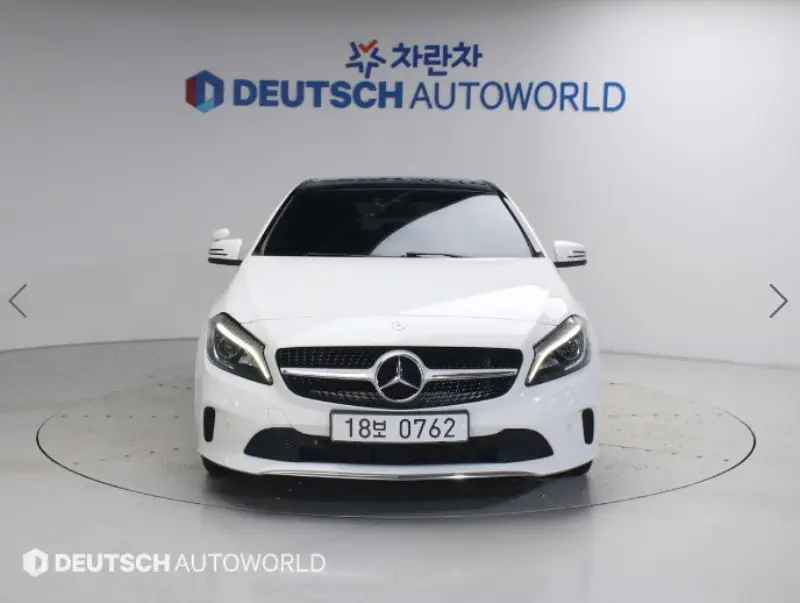 Mercedes-Benz A-Class