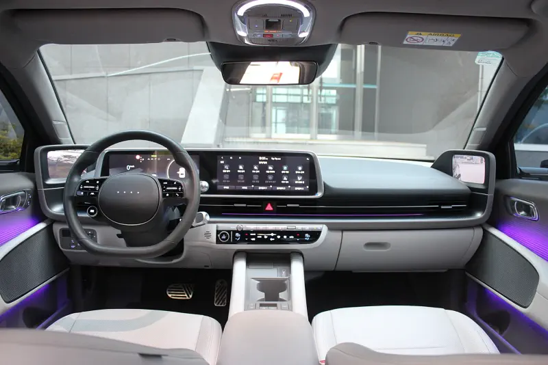 Hyundai Ioniq 6