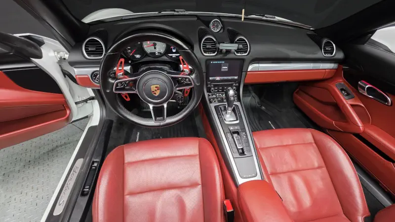 Porsche Boxster