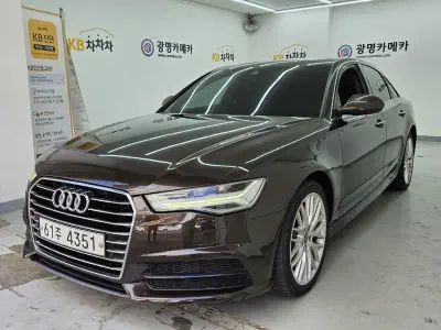 Audi A6 1