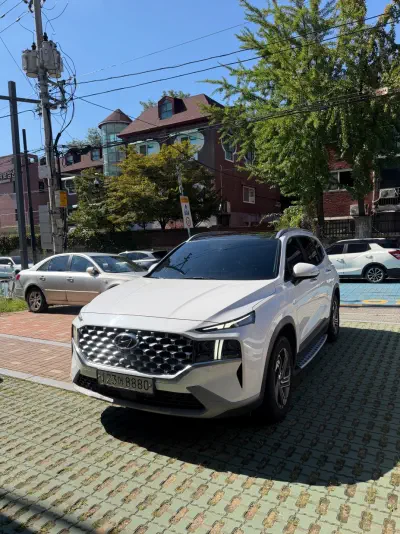 Hyundai Santa Fe 2