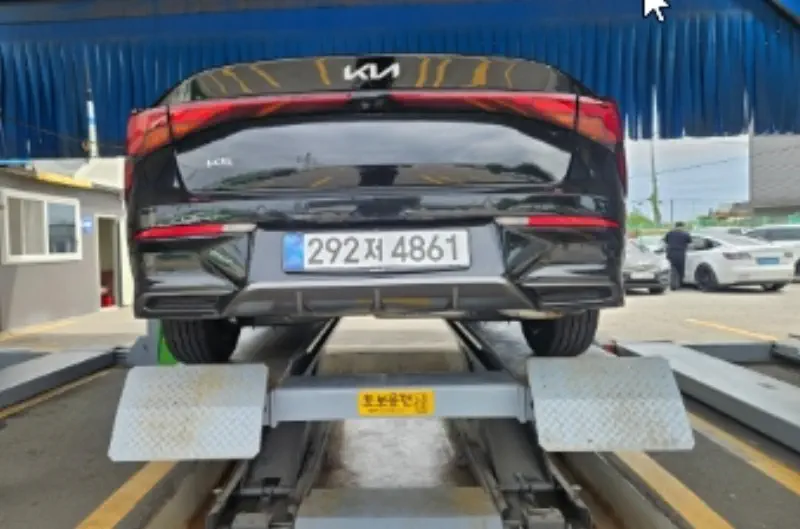 Kia K5