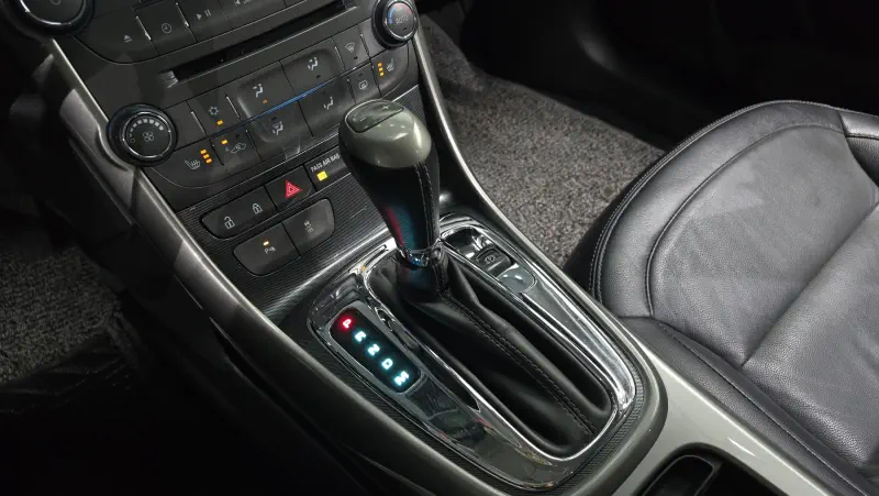 Daewoo Malibu
