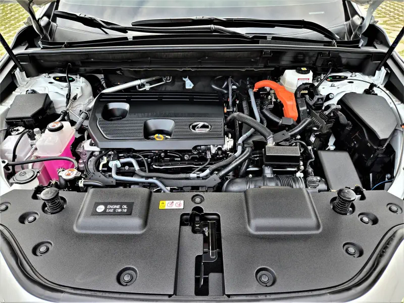 Lexus NX350h