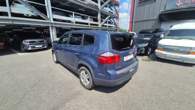 Chevrolet (GM Daewoo) Orlando