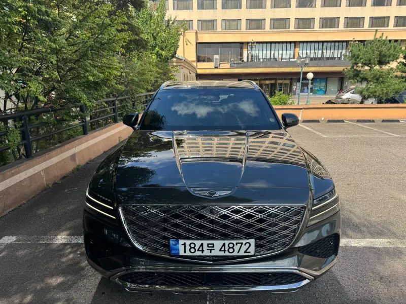 Genesis GV80