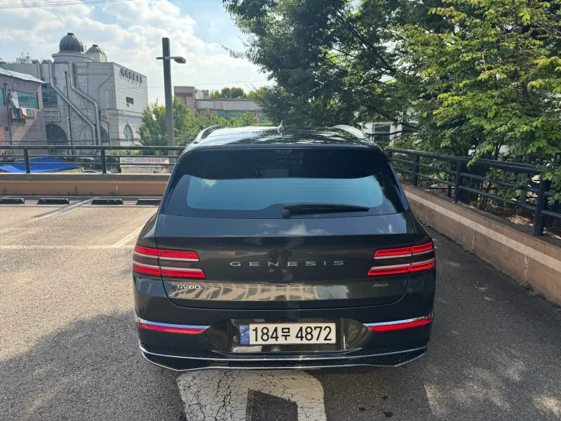 Genesis GV80