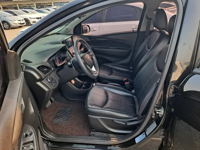 Daewoo Spark