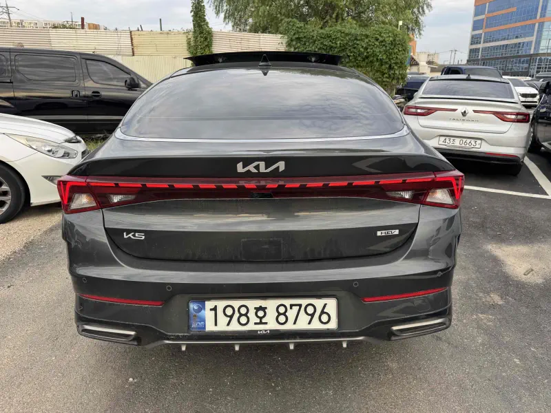 Kia K5
