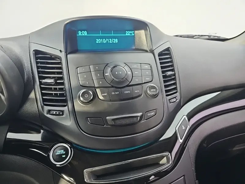 Daewoo Orlando