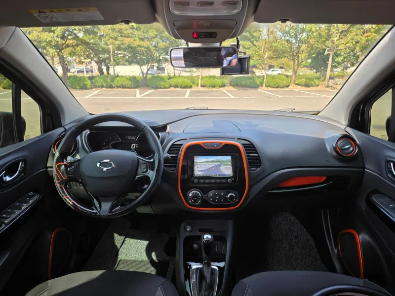 Renault Samsung QM3
