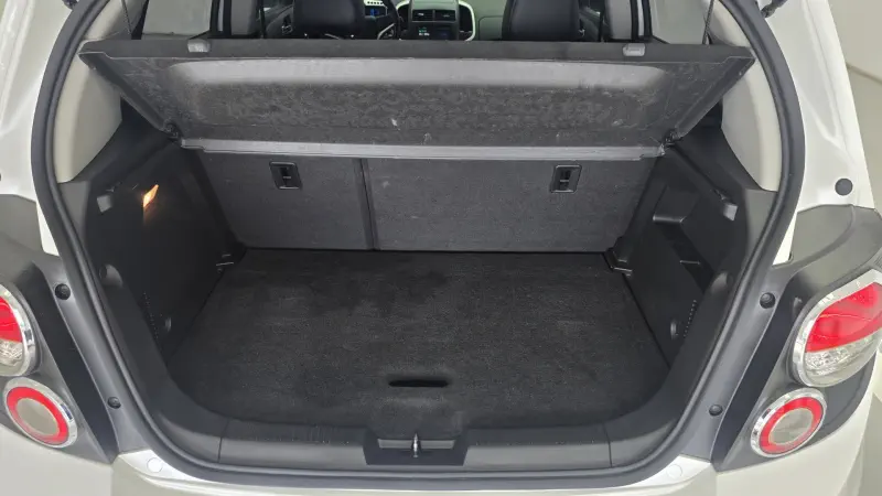 Daewoo Aveo