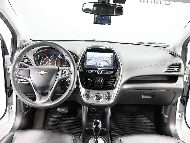 Daewoo Spark