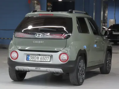 Hyundai Casper