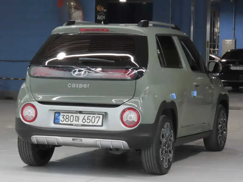 Hyundai Casper